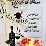 Bed and breakfast D'amato 4*