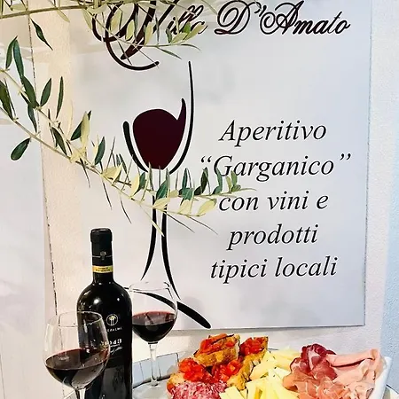 Frühstückspension D'amato 4*