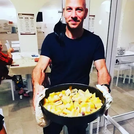 فندق مبيت وإفطار D'amato