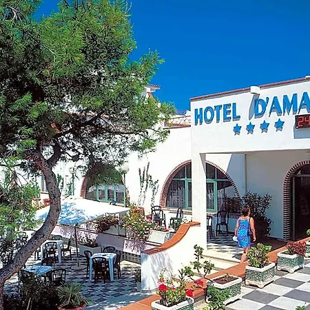 D'amato 4*