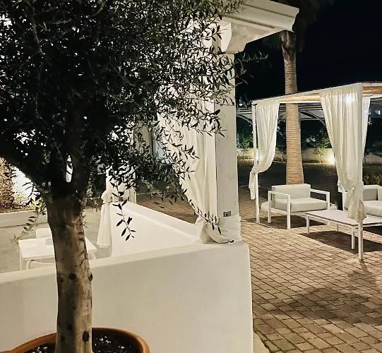 לינה וארוחת בוקר D'amato 4*