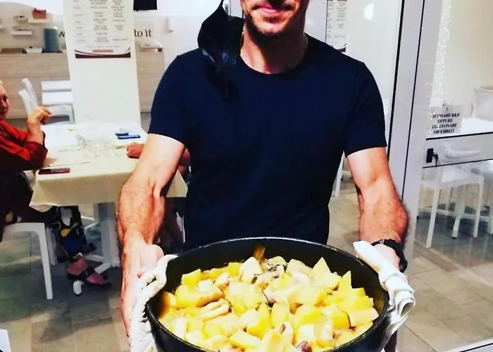 לינה וארוחת בוקר D'amato