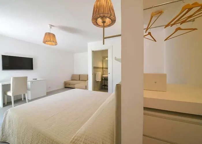 לינה וארוחת בוקר D'amato