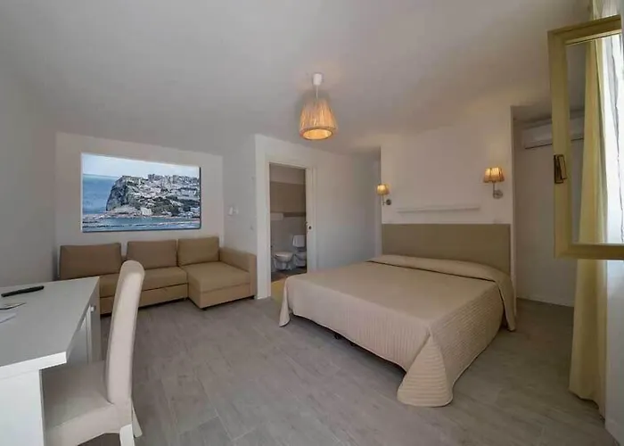 D'amato לינה וארוחת בוקר פסקיצ'י