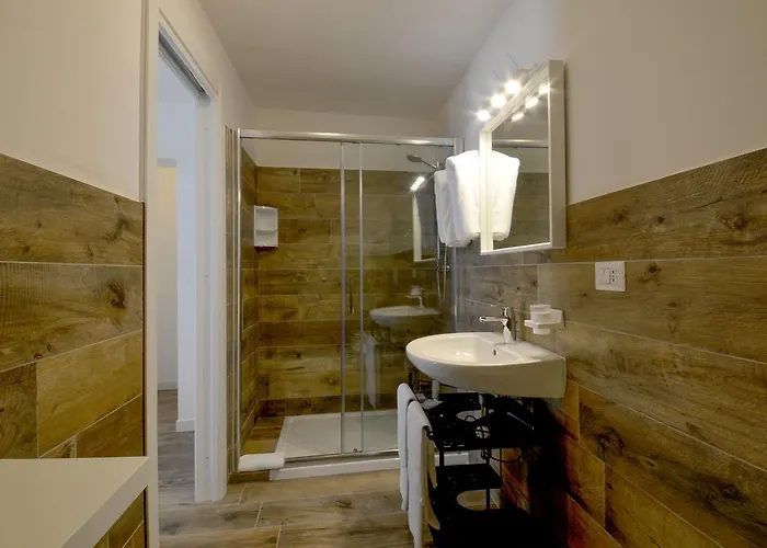 לינה וארוחת בוקר D'amato 4*